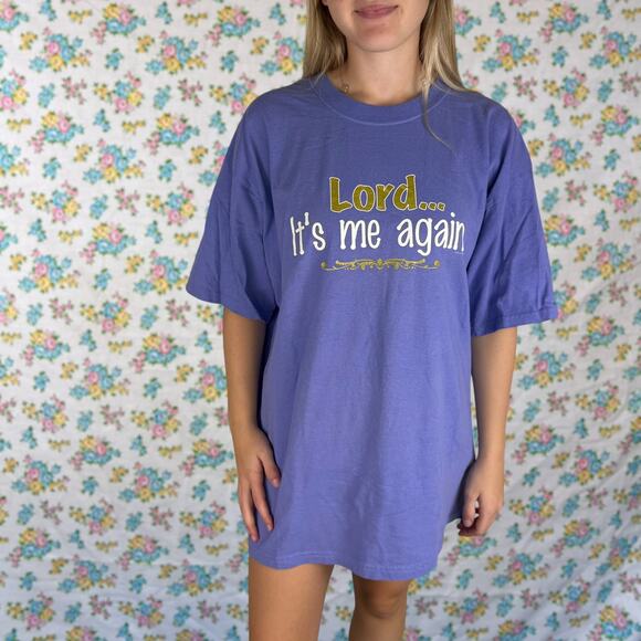 Gildan Heavy weight Christian Jesus God t shirt size XL - Picture 1 of 6